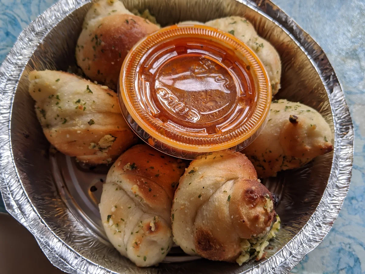 Garlic Knots