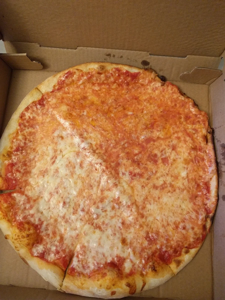 Pizza Regular