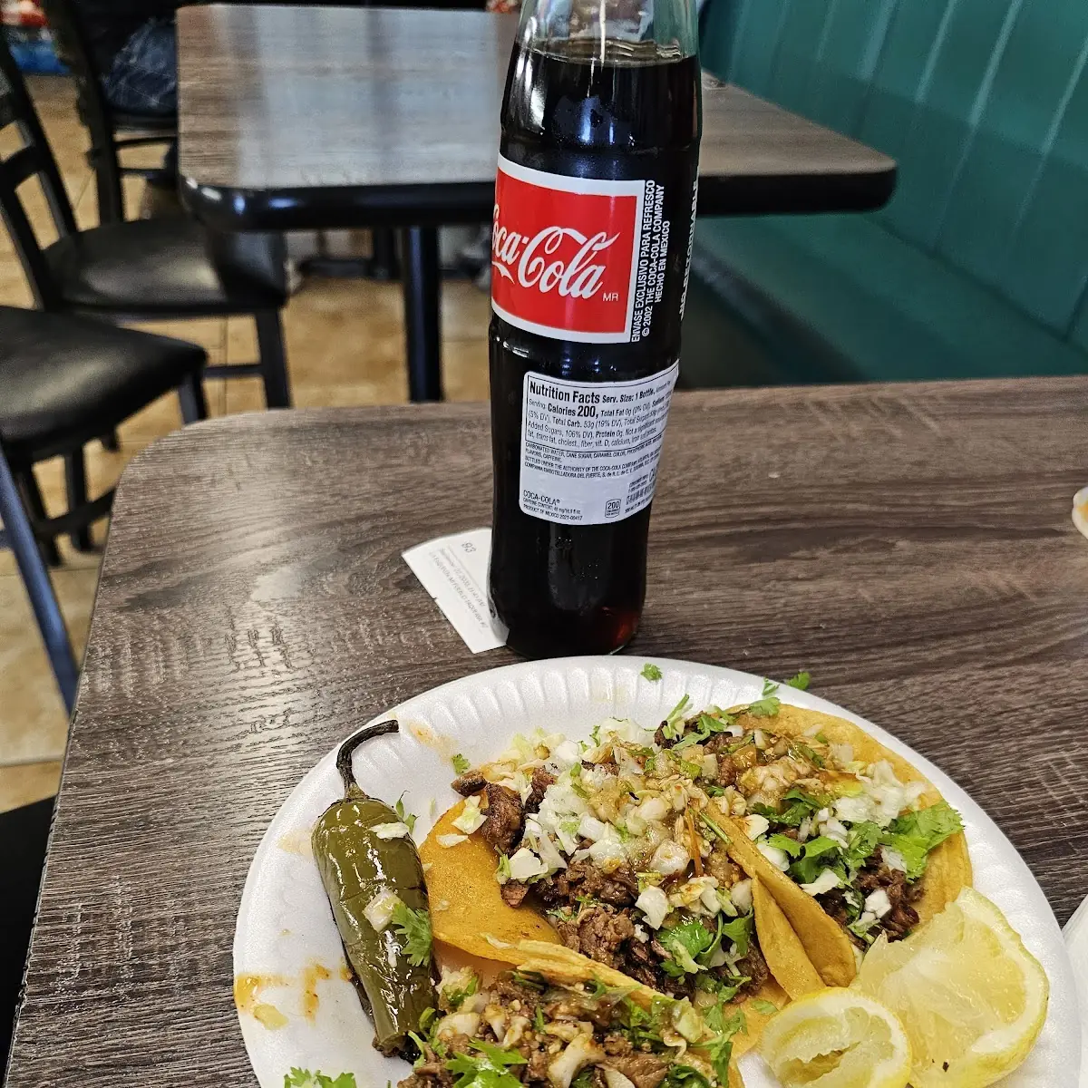 Street Tacos