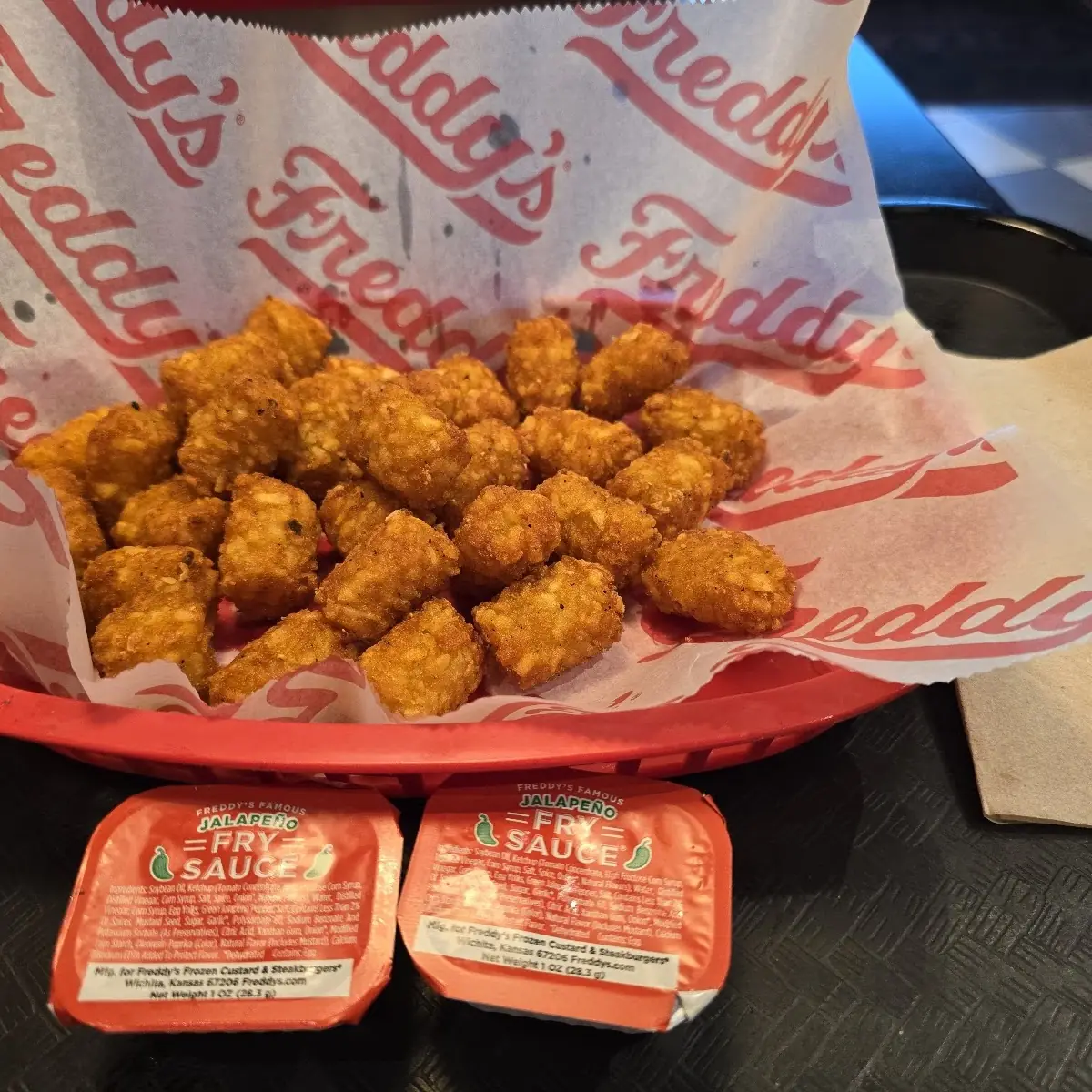 Tater Tots