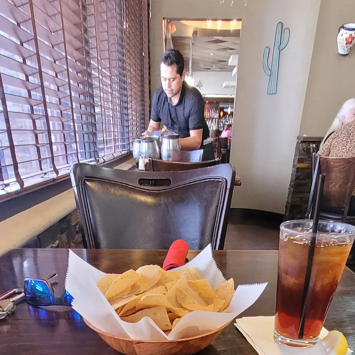 Chips Salsa