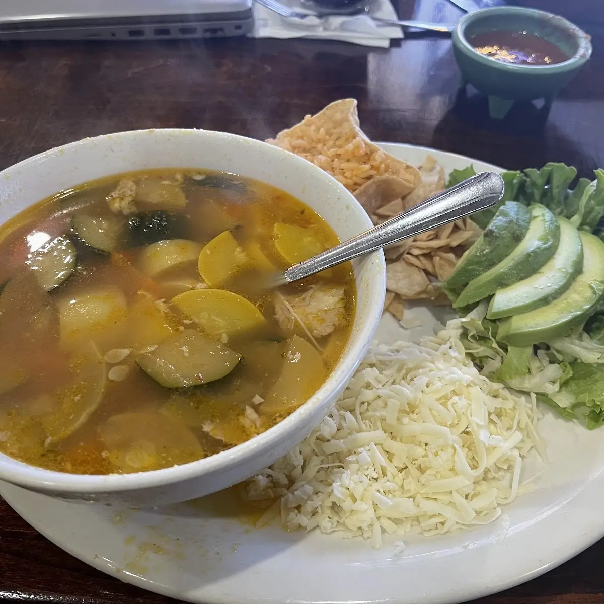 Vegetable Soup