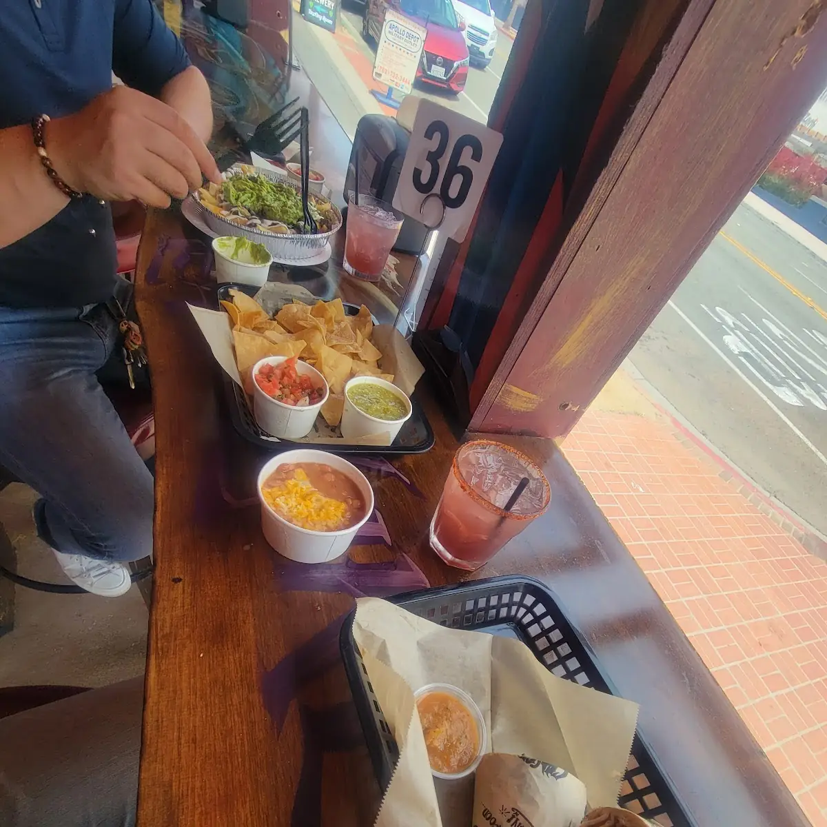 California Burrito