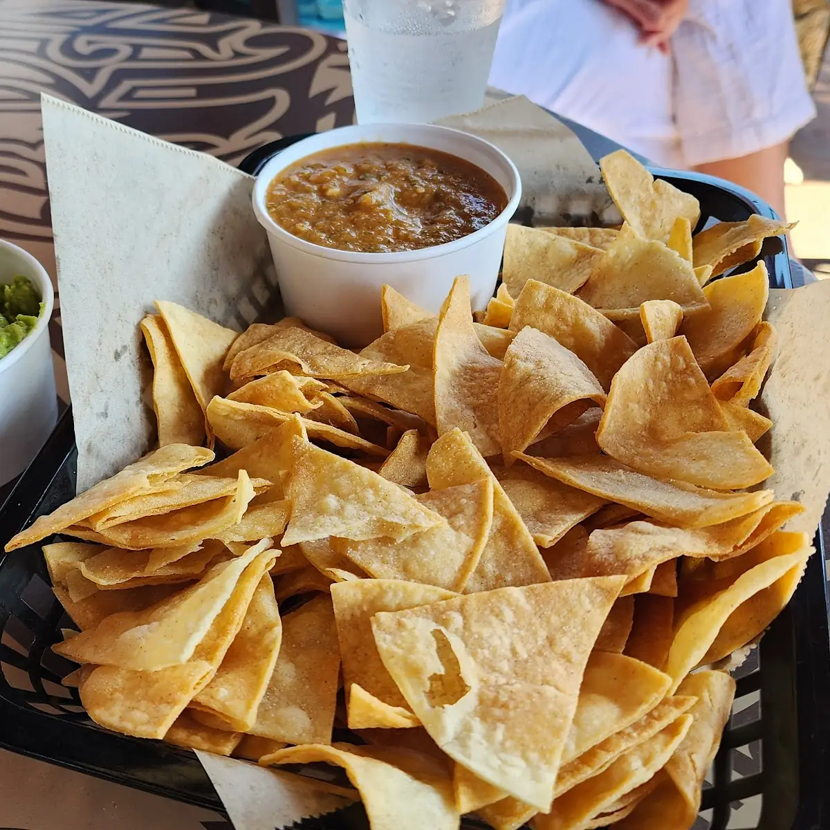 Chips & Salsa
