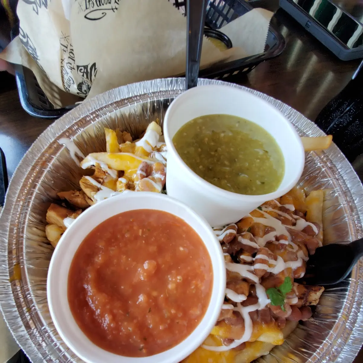 Nacho Fries
