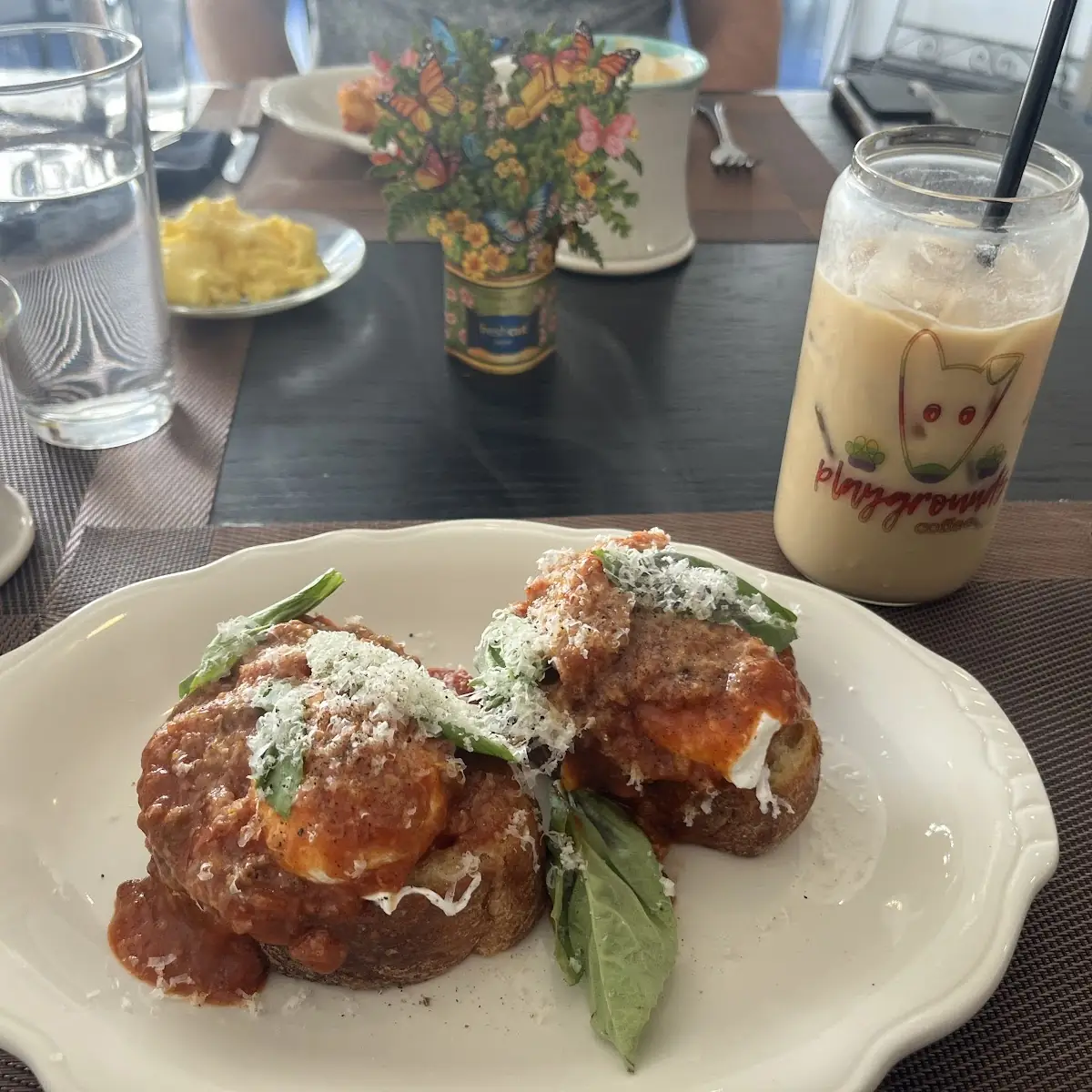 Eggs Benedict