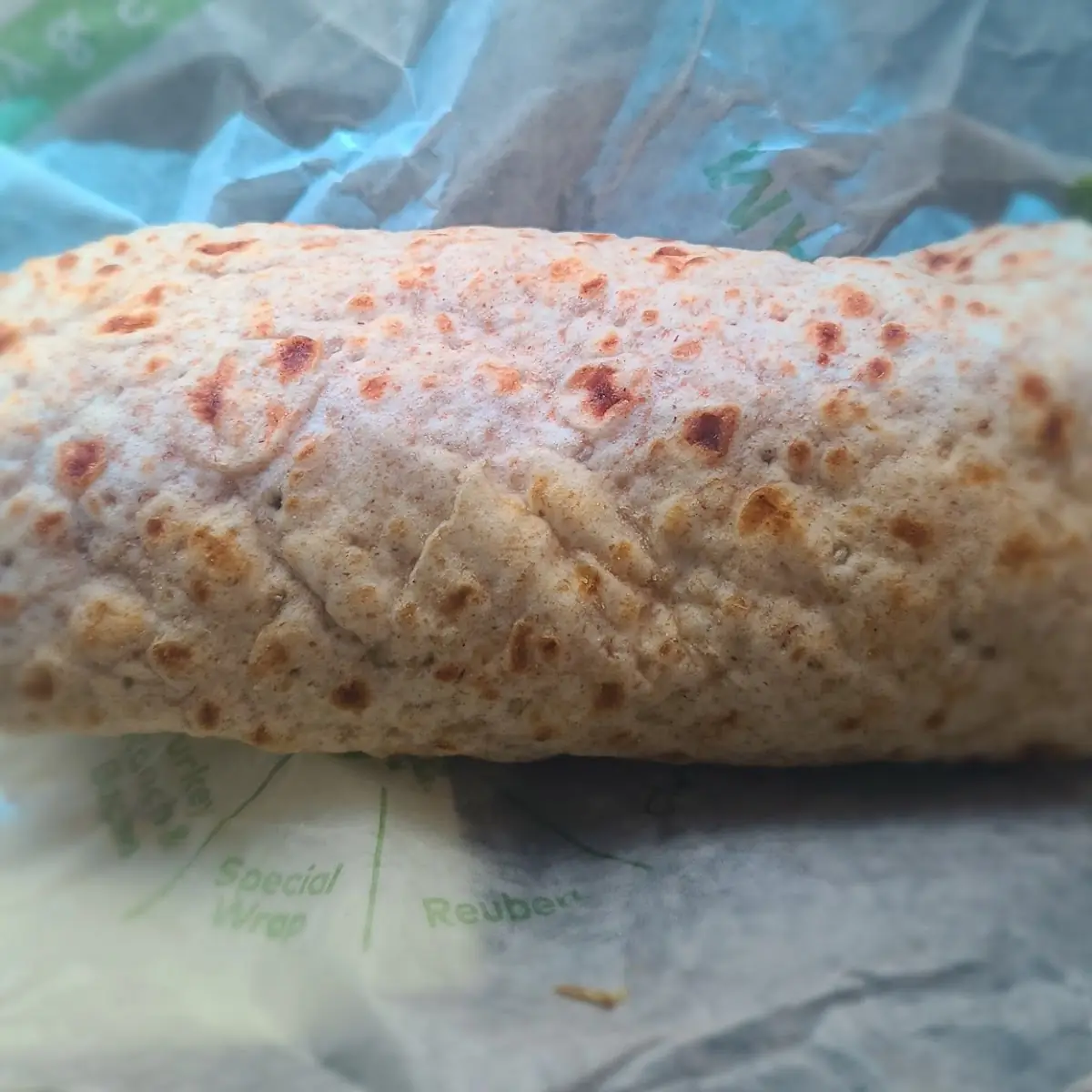 Breakfast Burrito