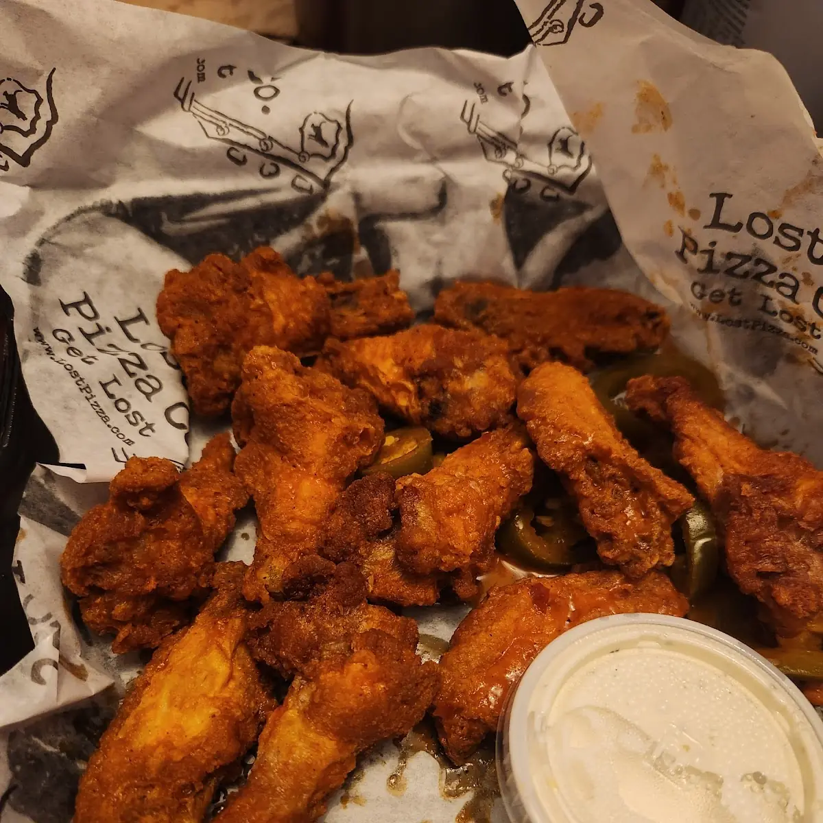 Chicken Wings