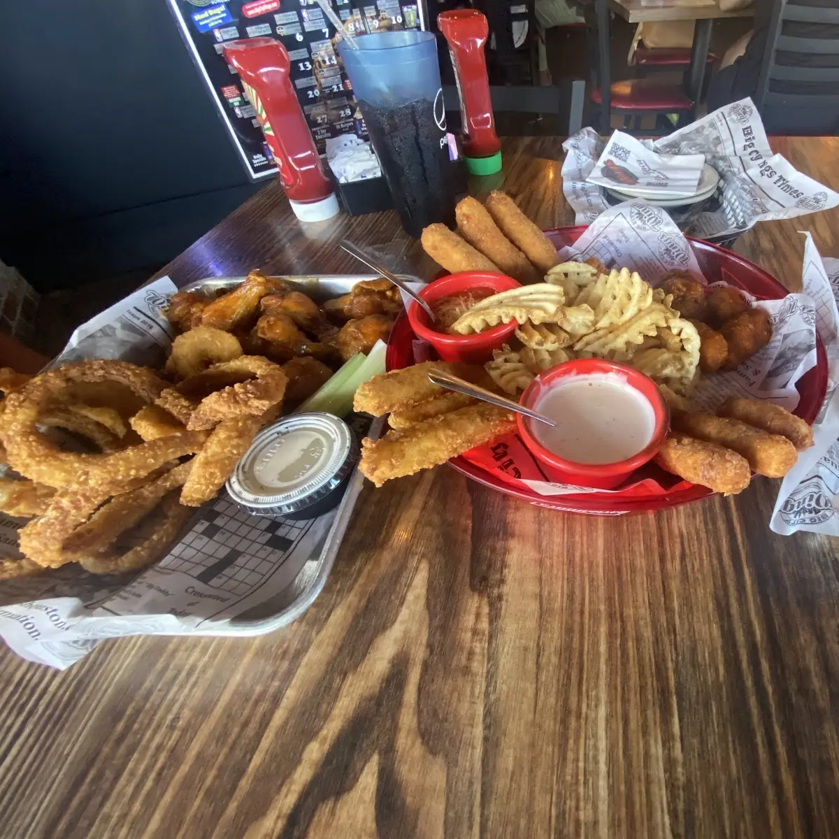 Fried Shrimp