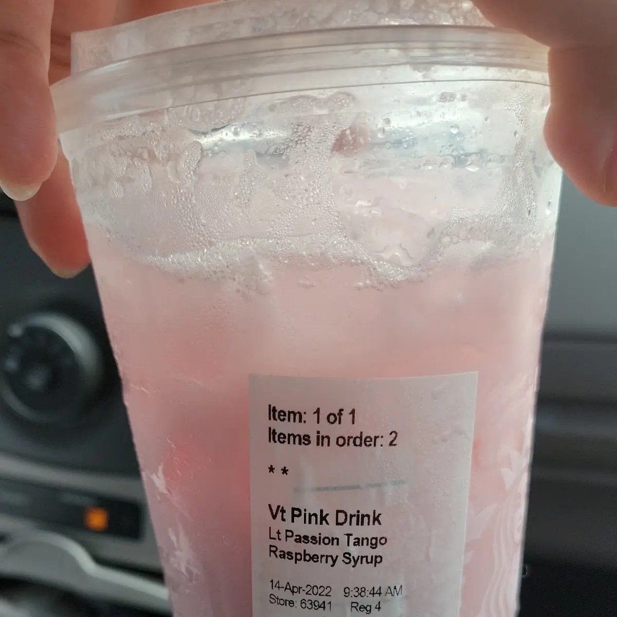 Pink Drink