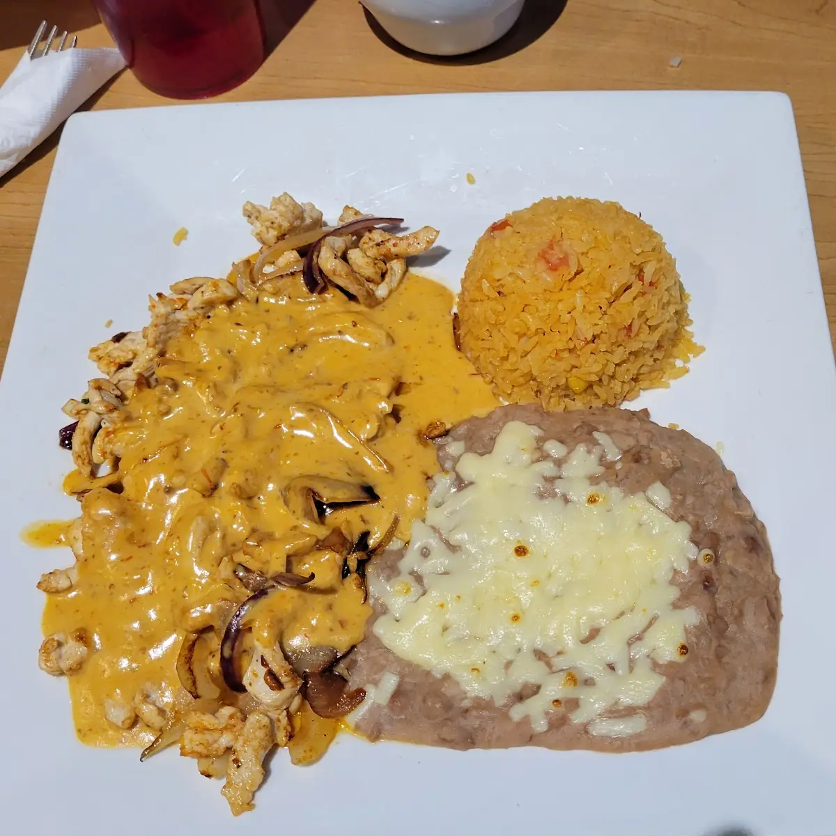 Chipotle Chicken