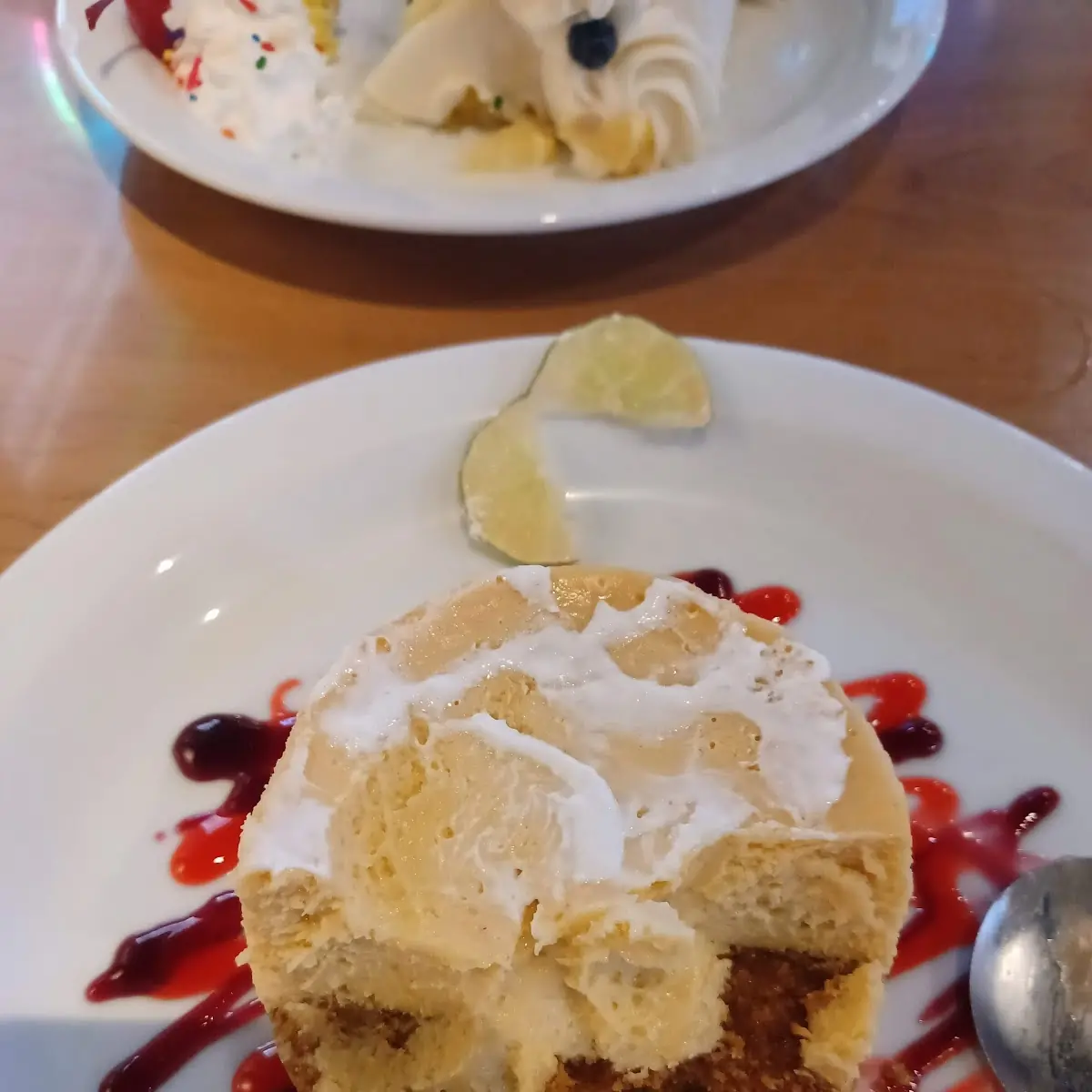 Key Lime Pie