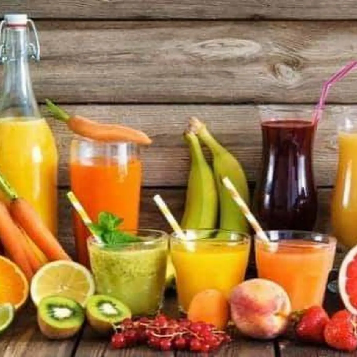 Jugos Naturales