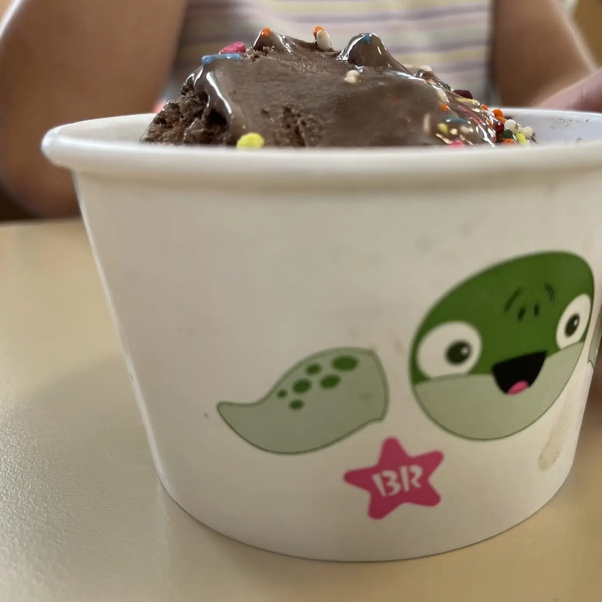 Frozen Yogurt