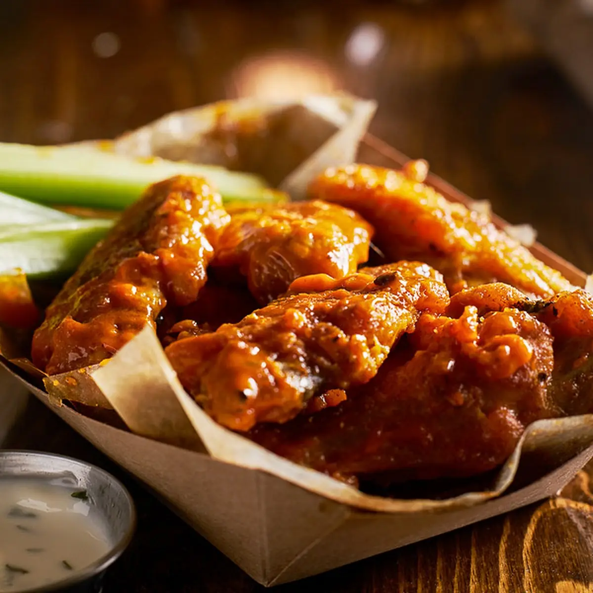 Buffalo Wings