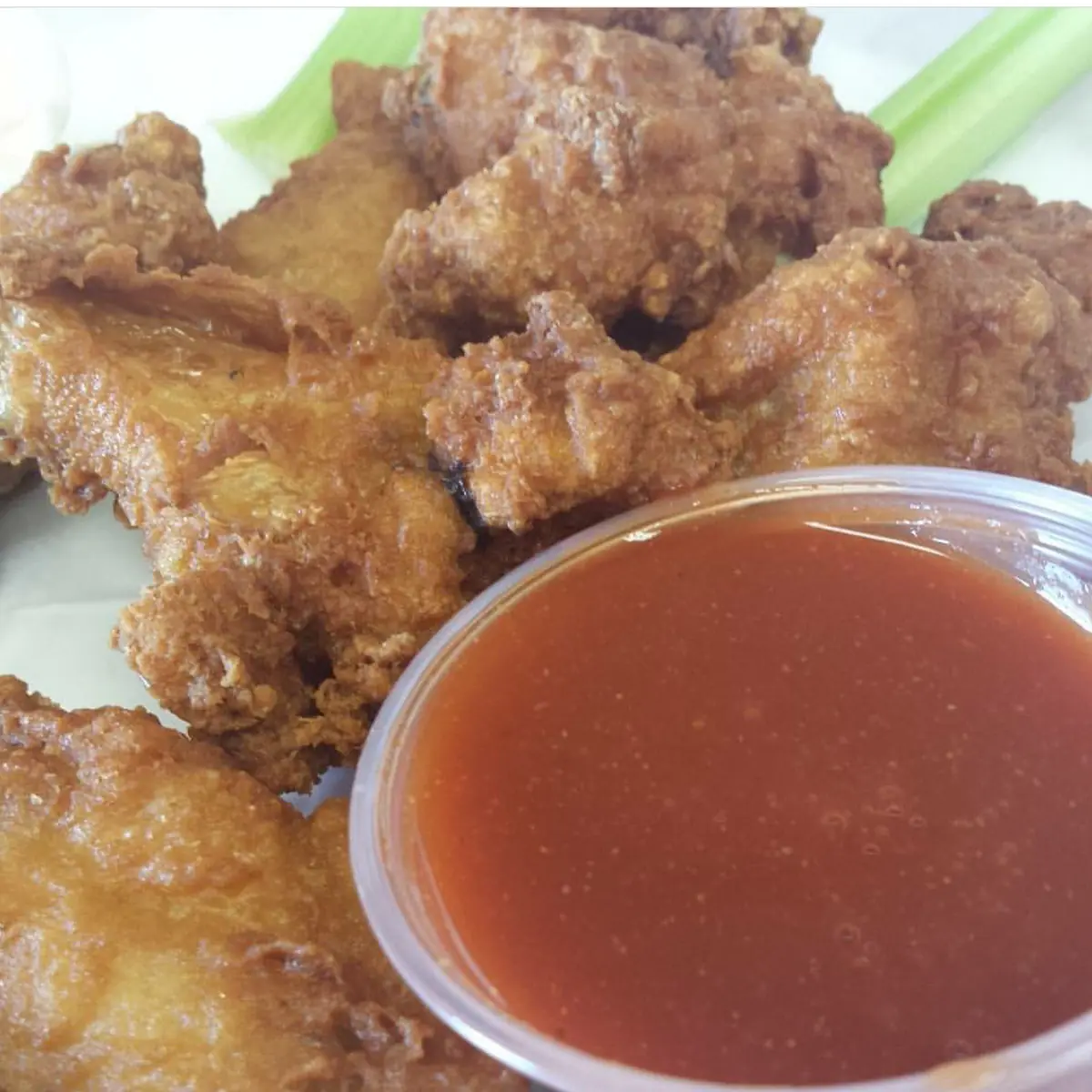 Chicken Wings