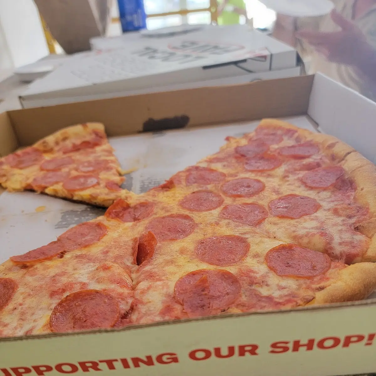 Pepperoni Pizza