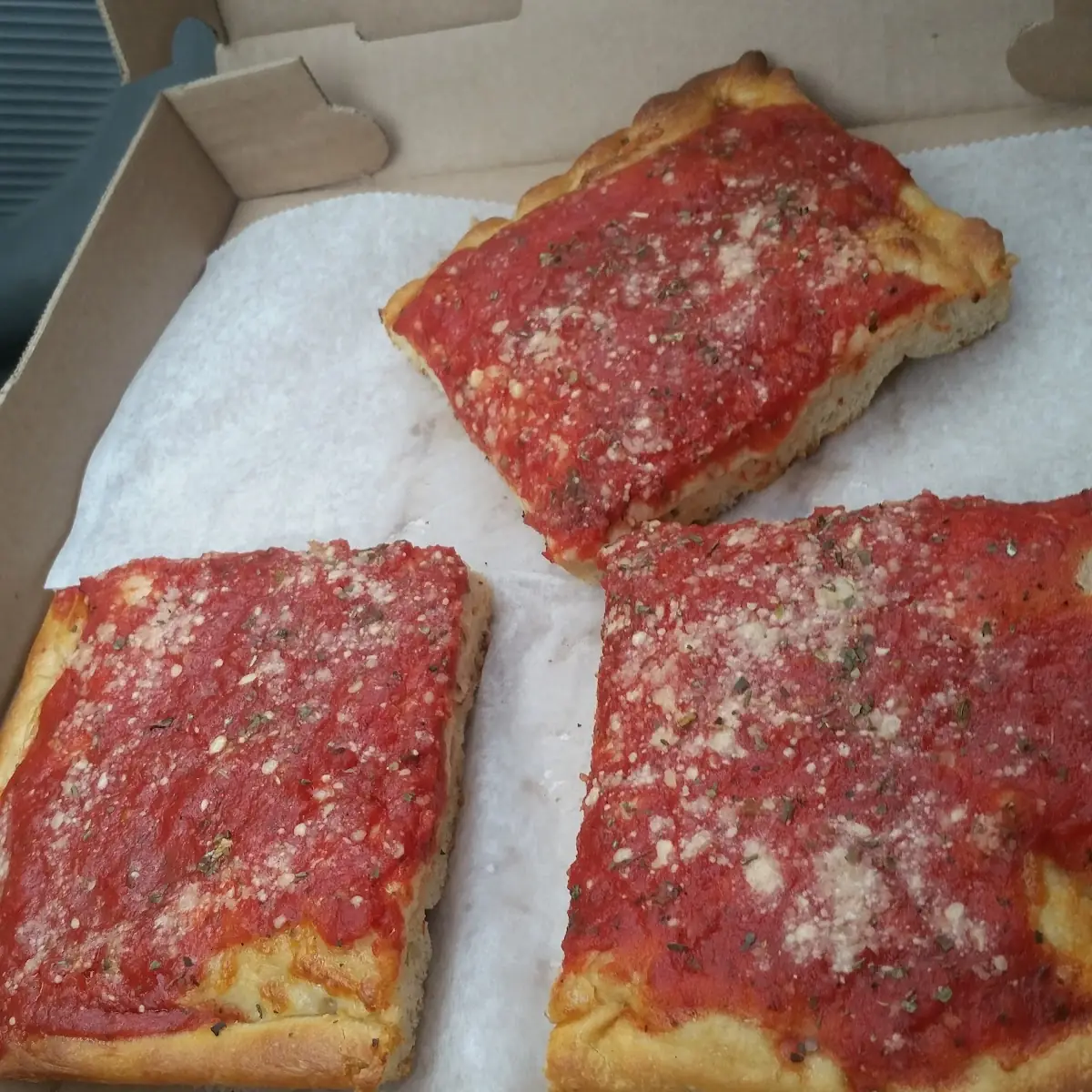 Sicilian Slice