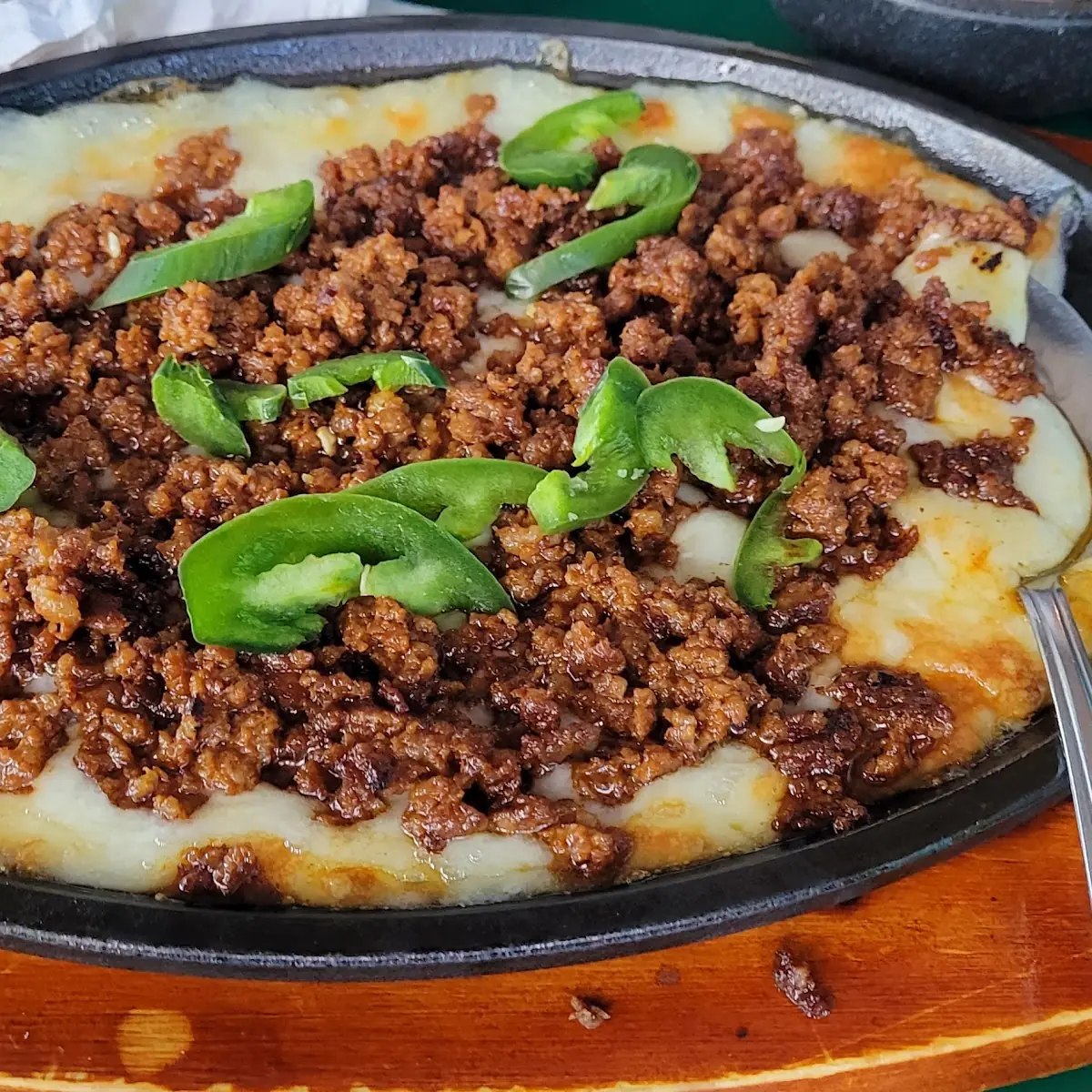 Queso Fundido