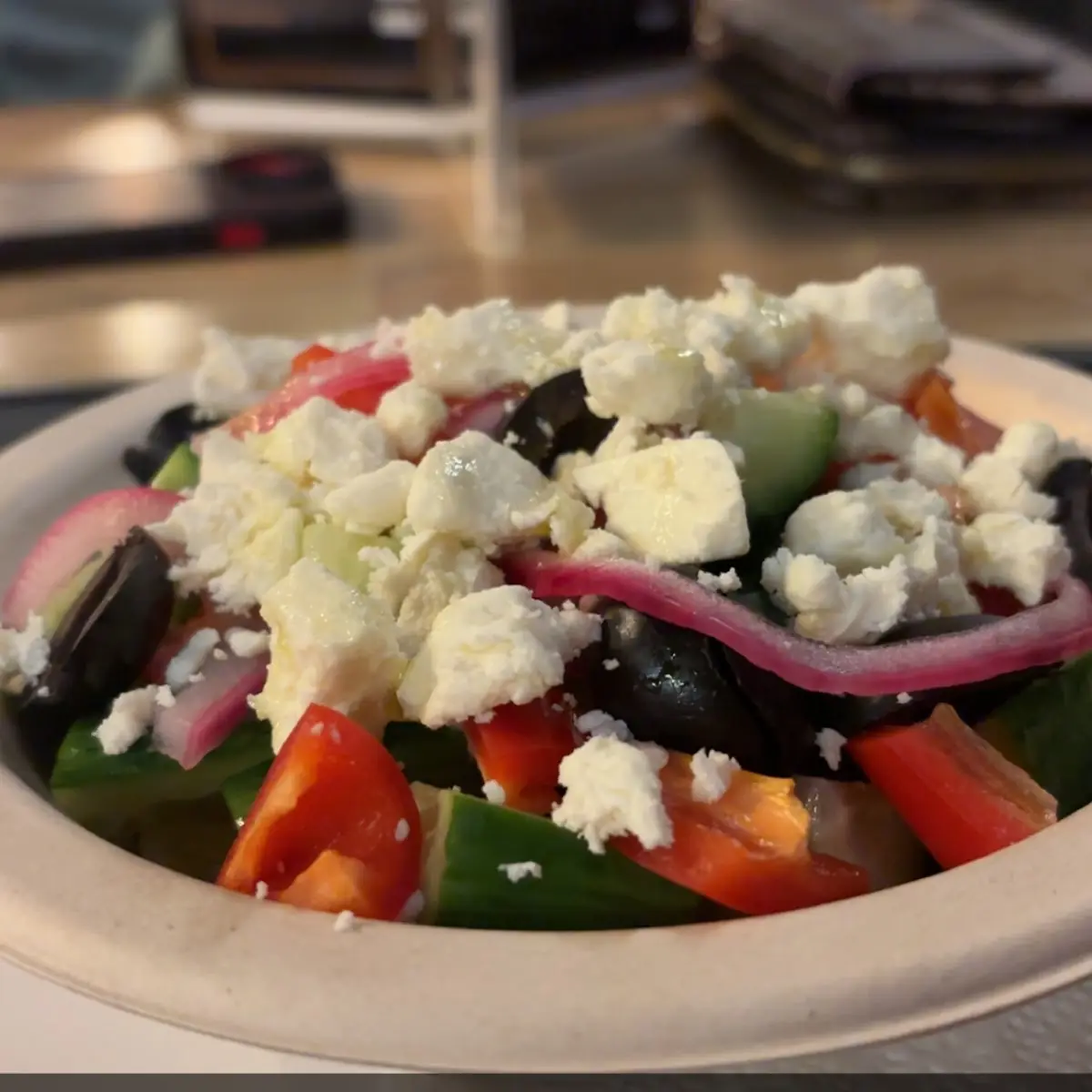 Greek Salad