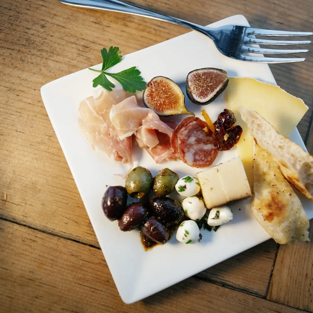 Local Creamery Cheese Plate
