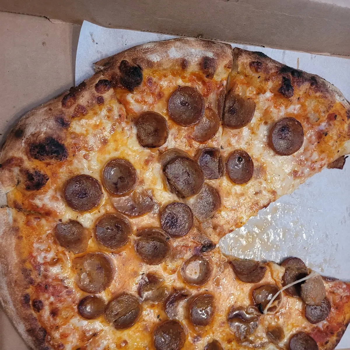 Pepperoni Pizza