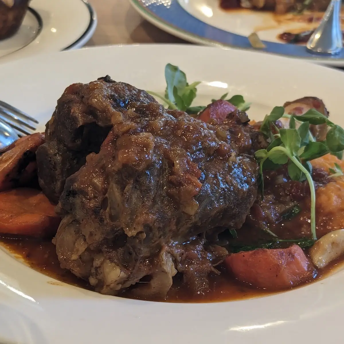 Lamb Shank
