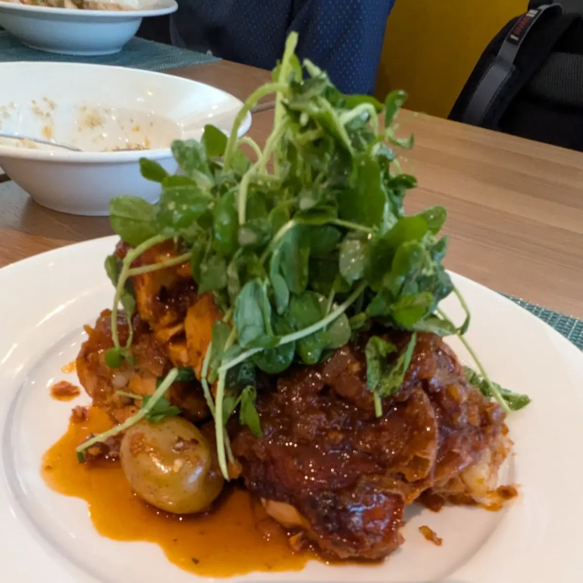 Peruvian Style Chicken