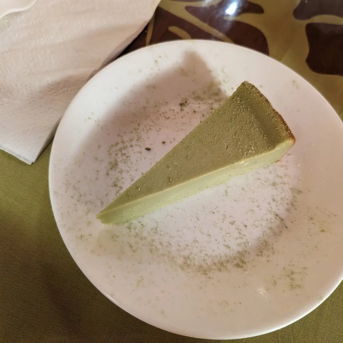 Small Green Salad