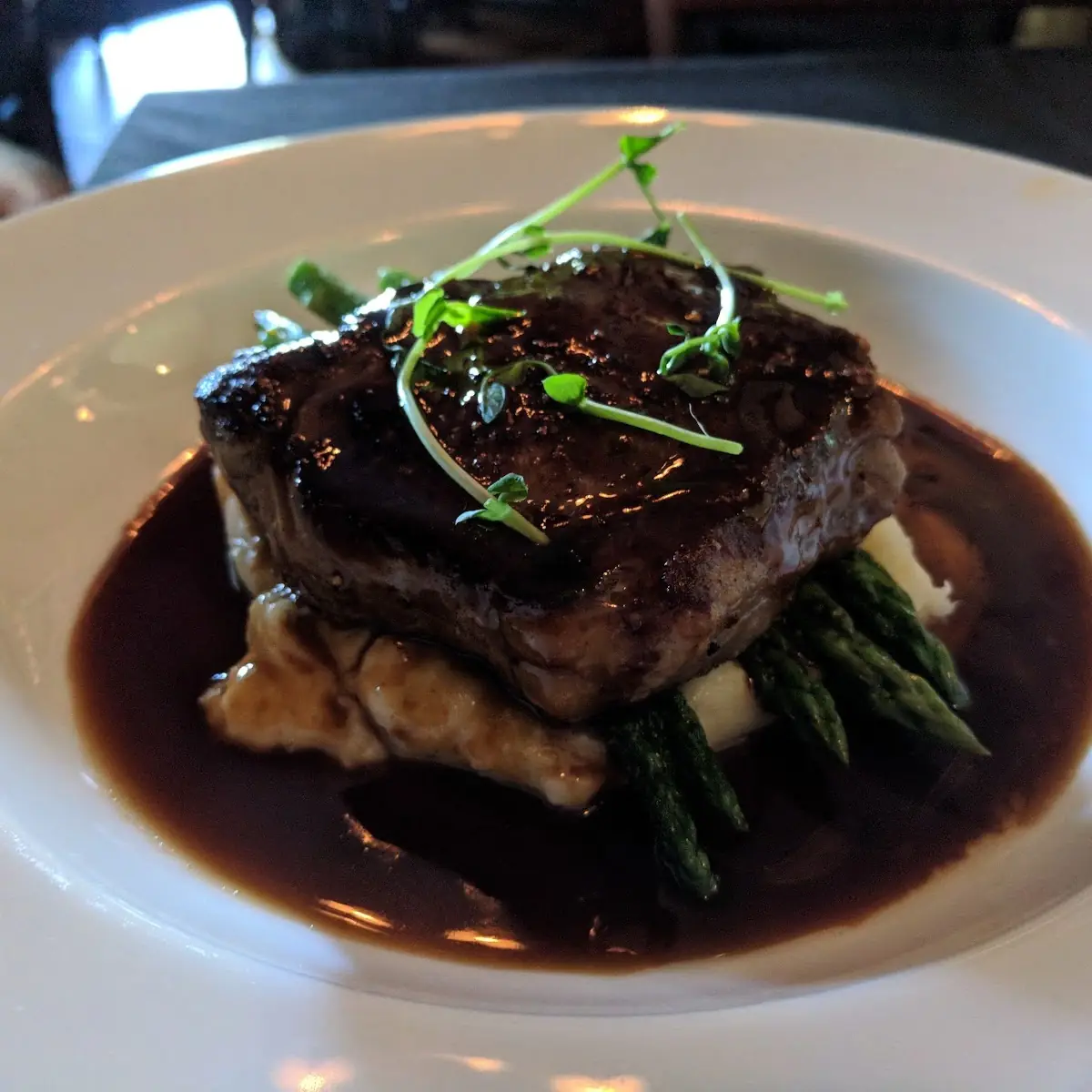 New York Strip Steak
