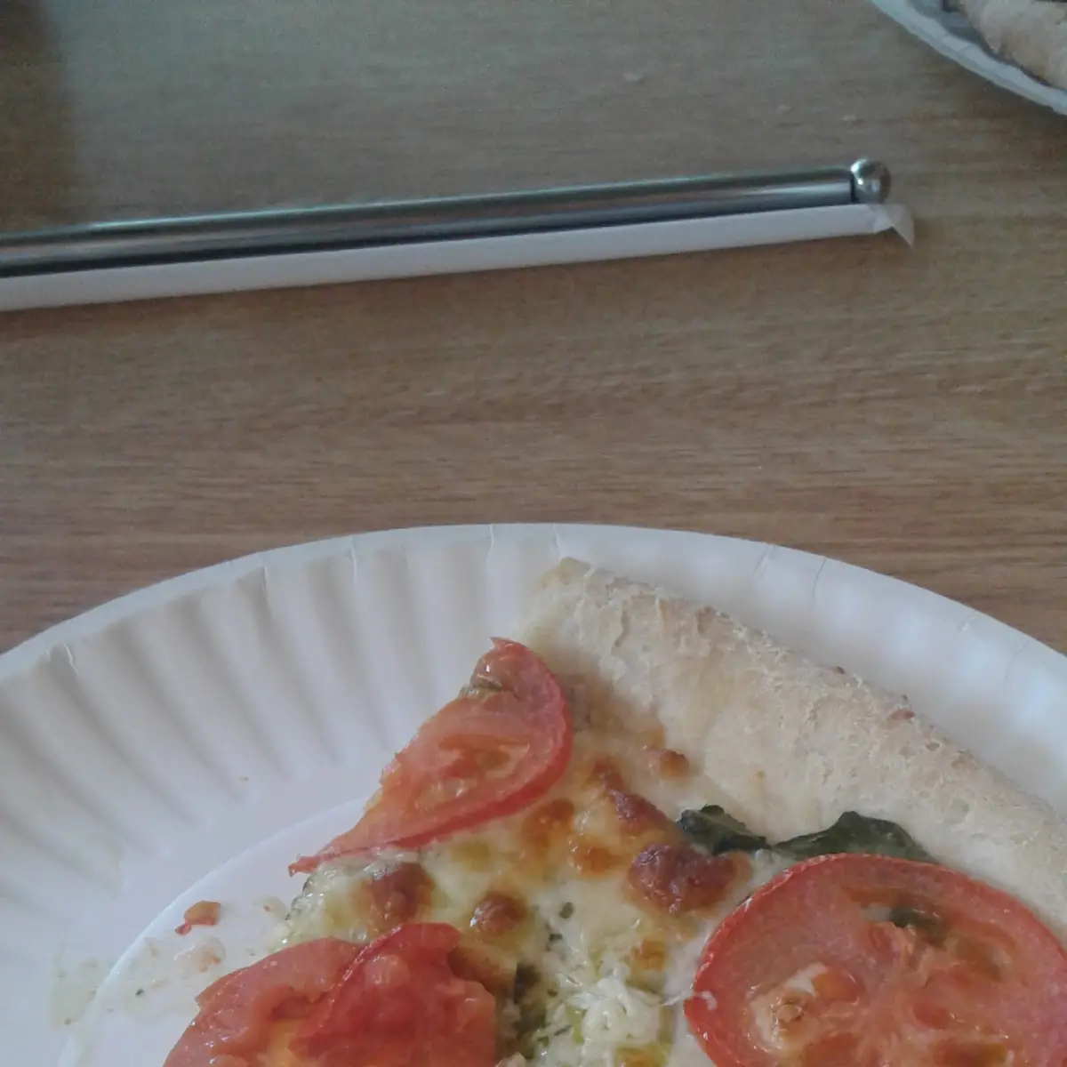 Pesto Pizza
