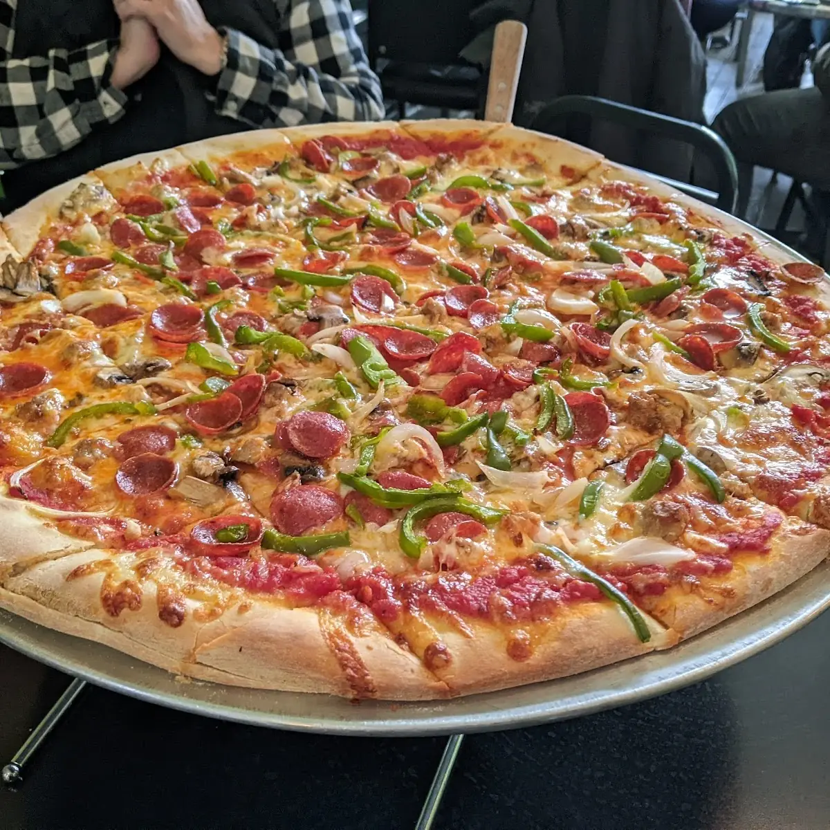Supreme Pizza
