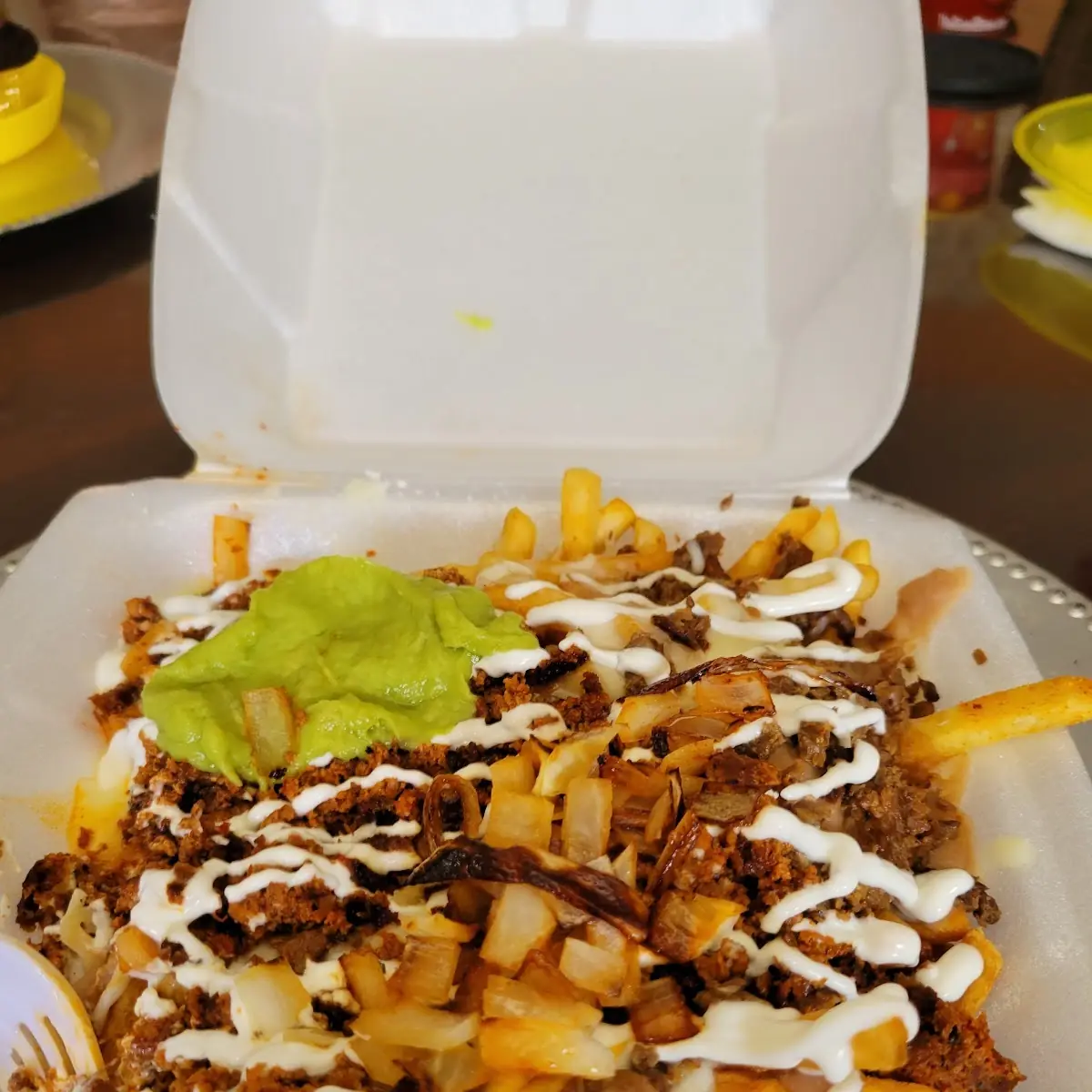 Carne Asada Fries