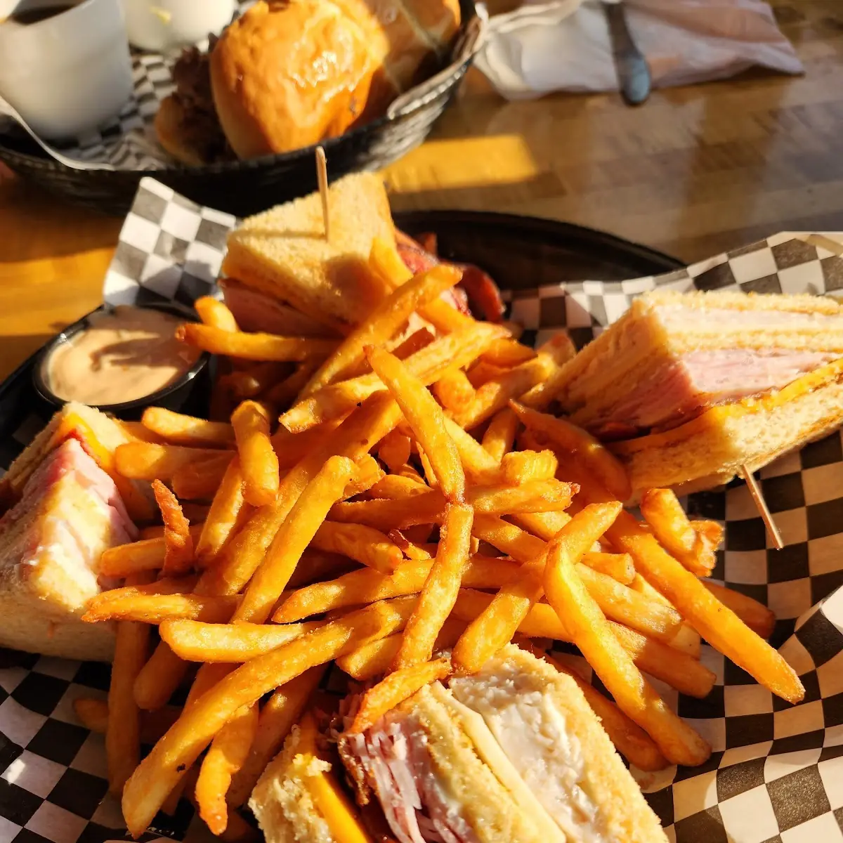 Club Sandwich