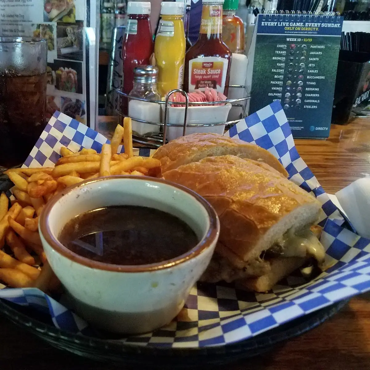 French Dip