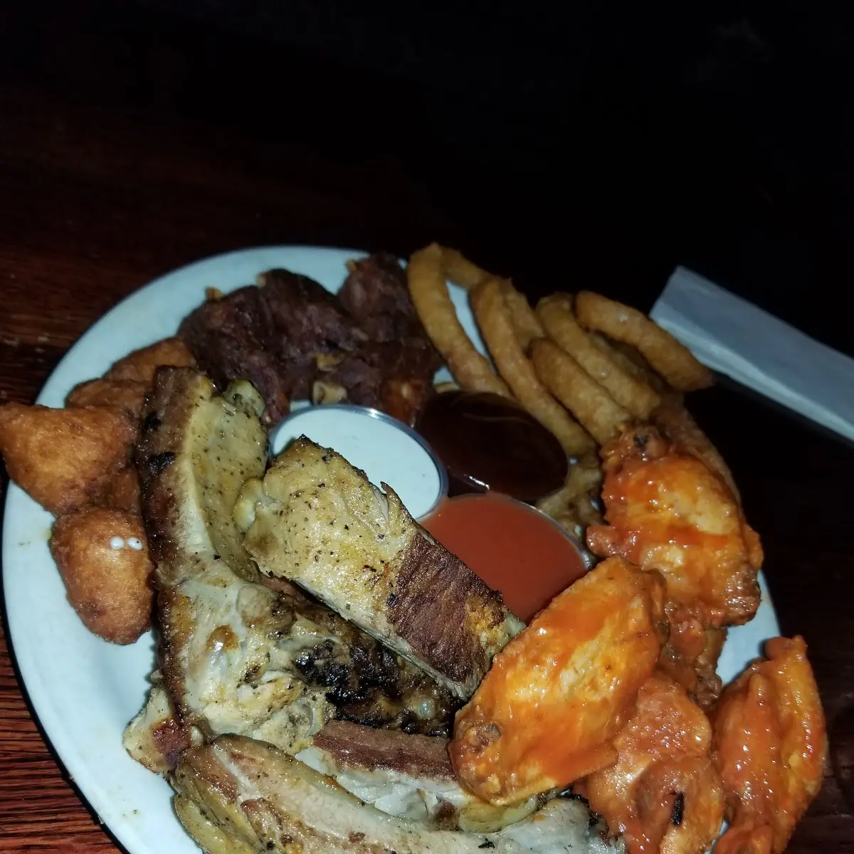 Hawg Wings