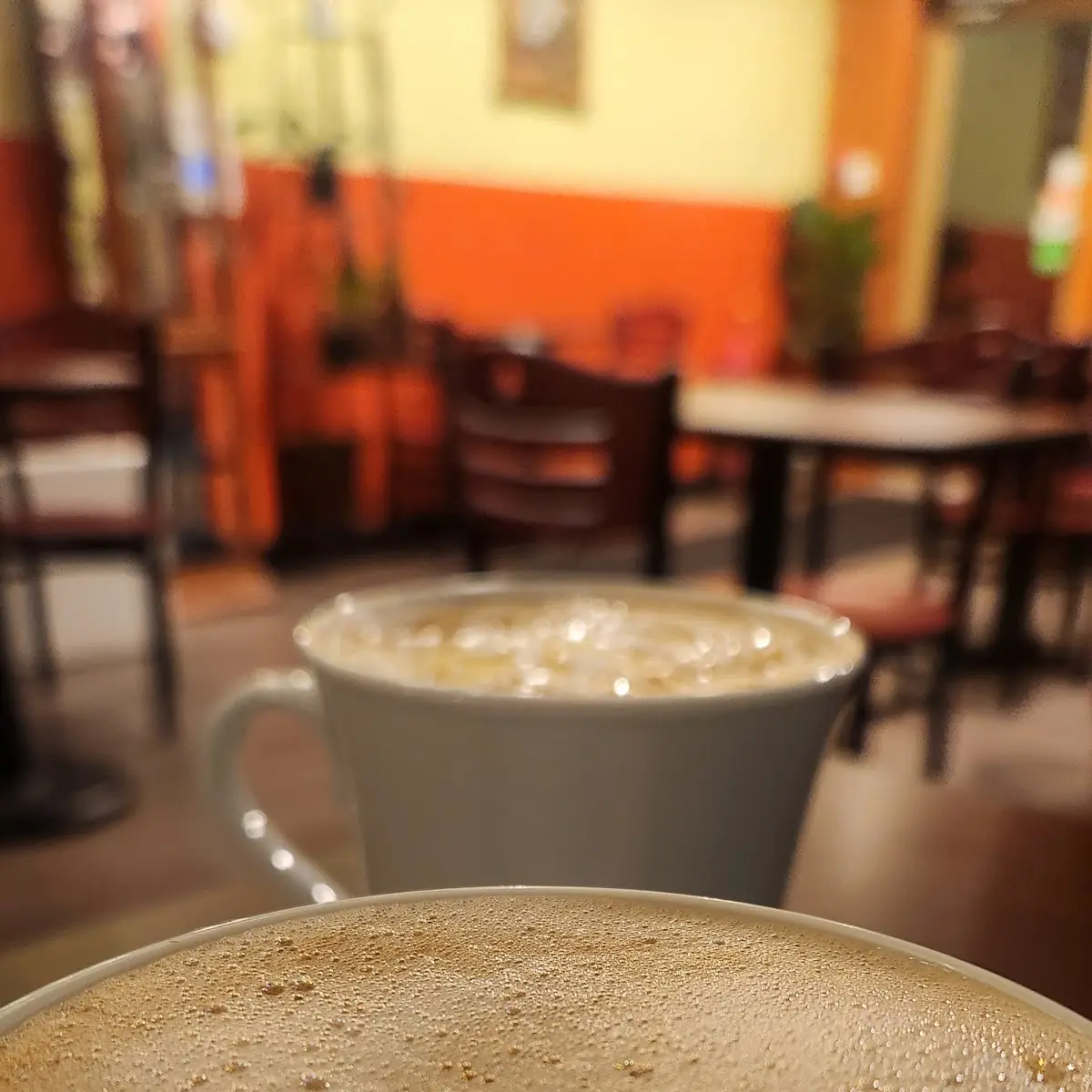Dirty Chai Latte 12oz