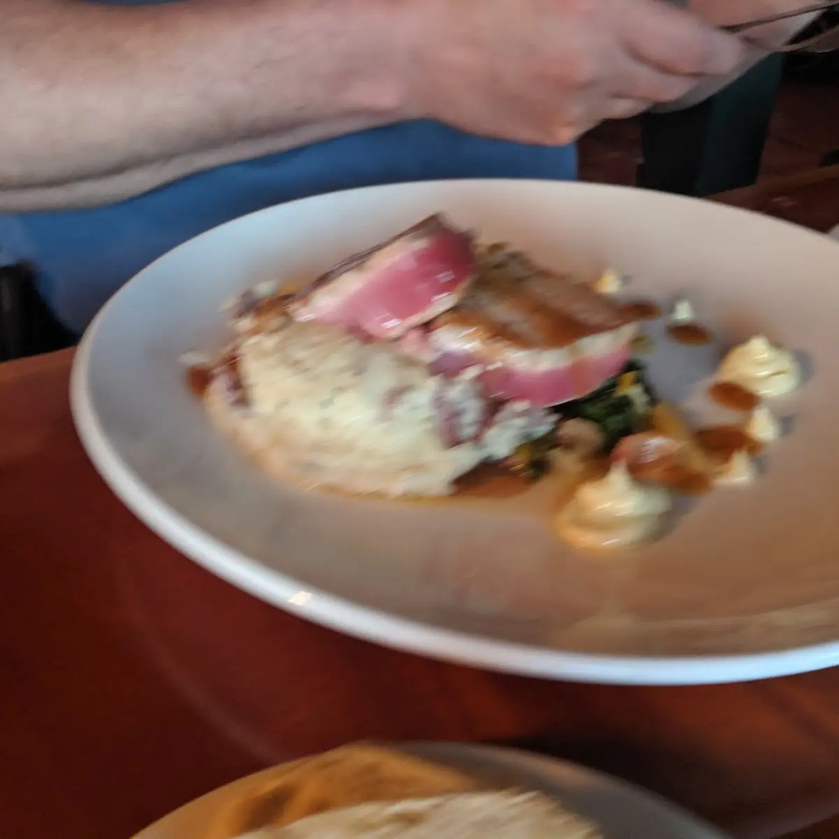 Ahi Tuna