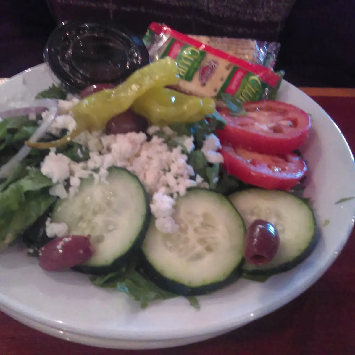 Greek Salad