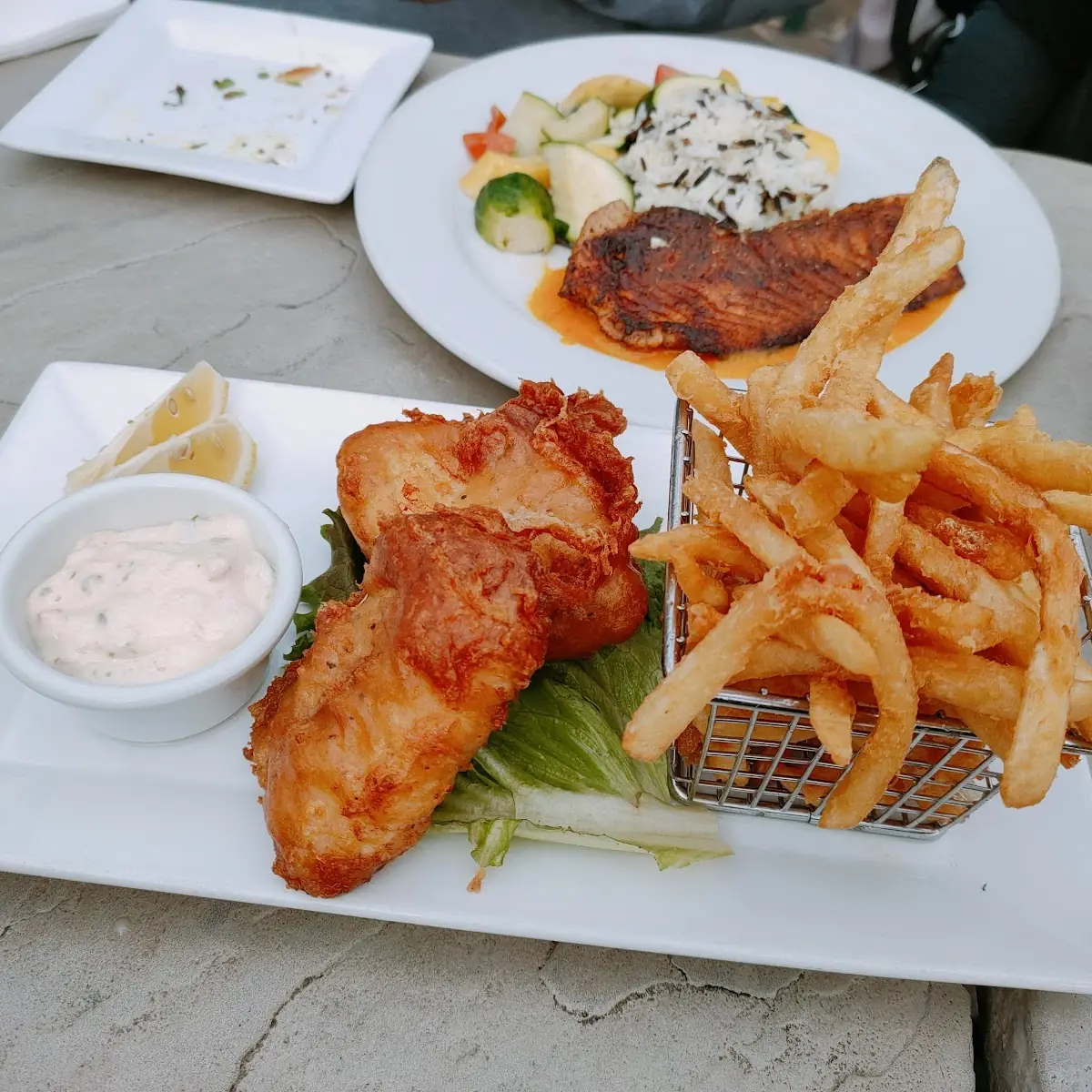 Fish & Chips