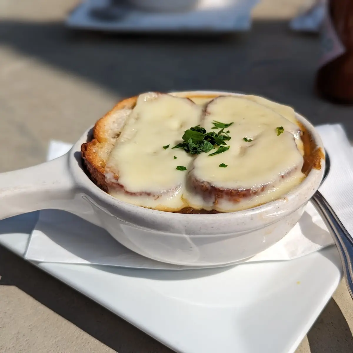 French Onion Soup