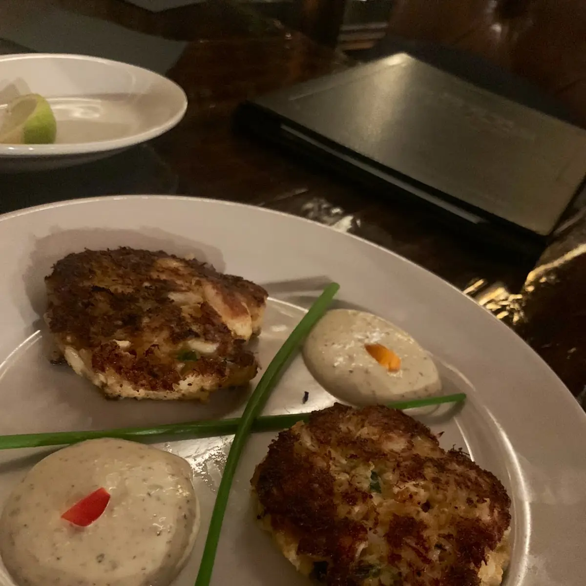 Crab Cakes