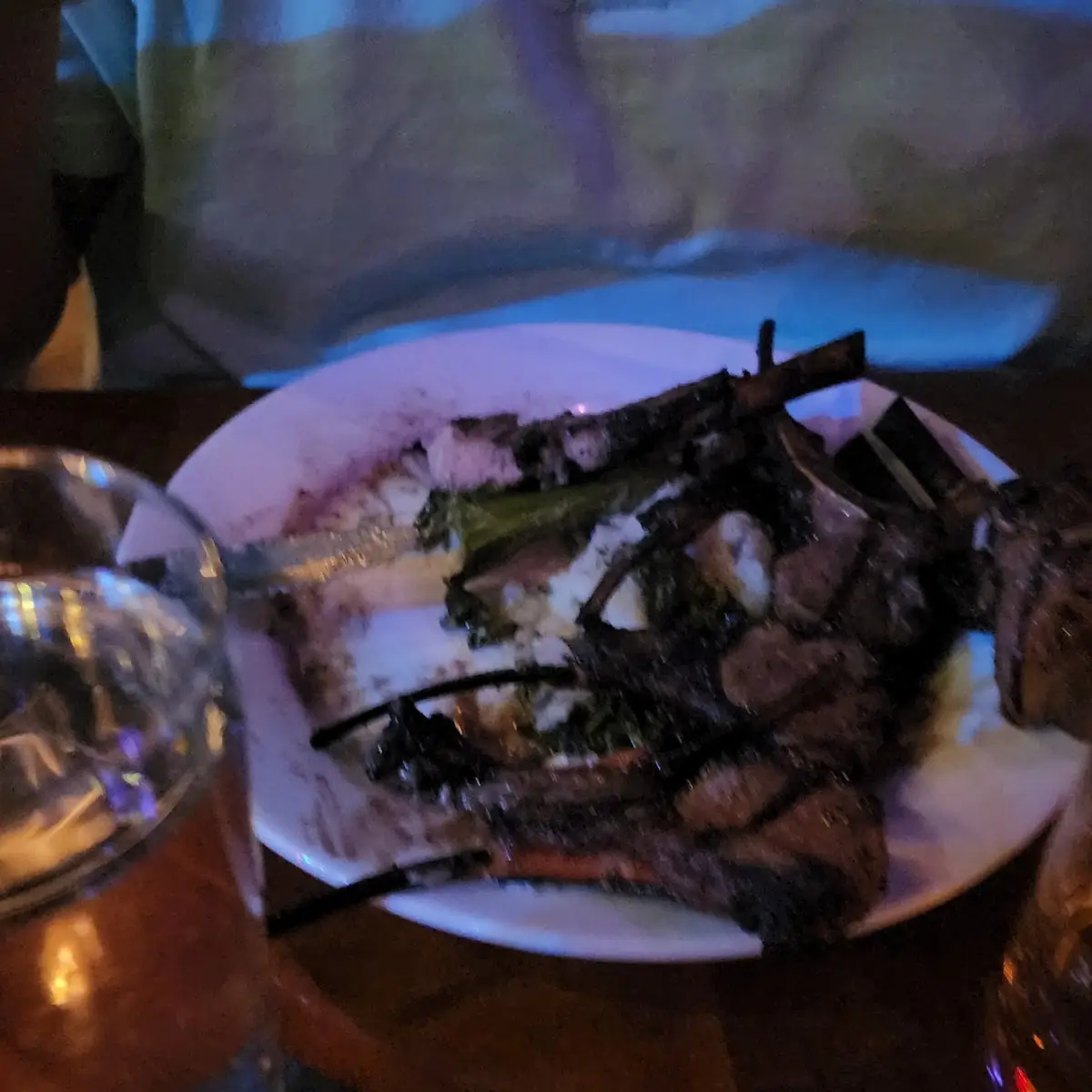 Lamb Chops