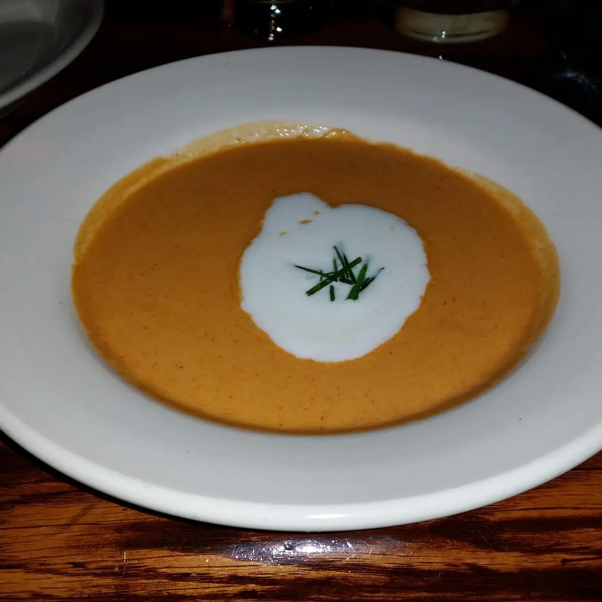 Lobster Bisque Soup