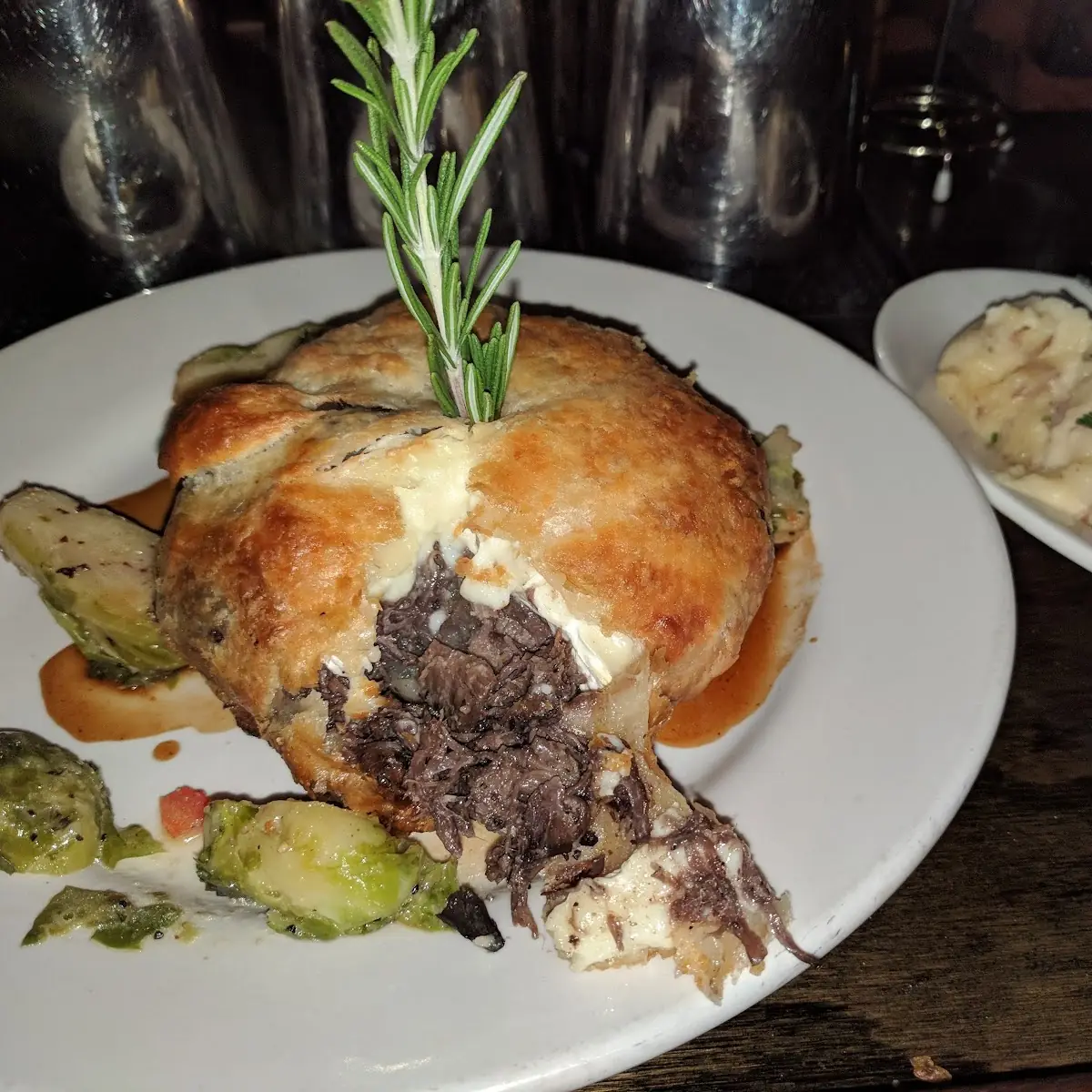 Prime Rib Empanadas