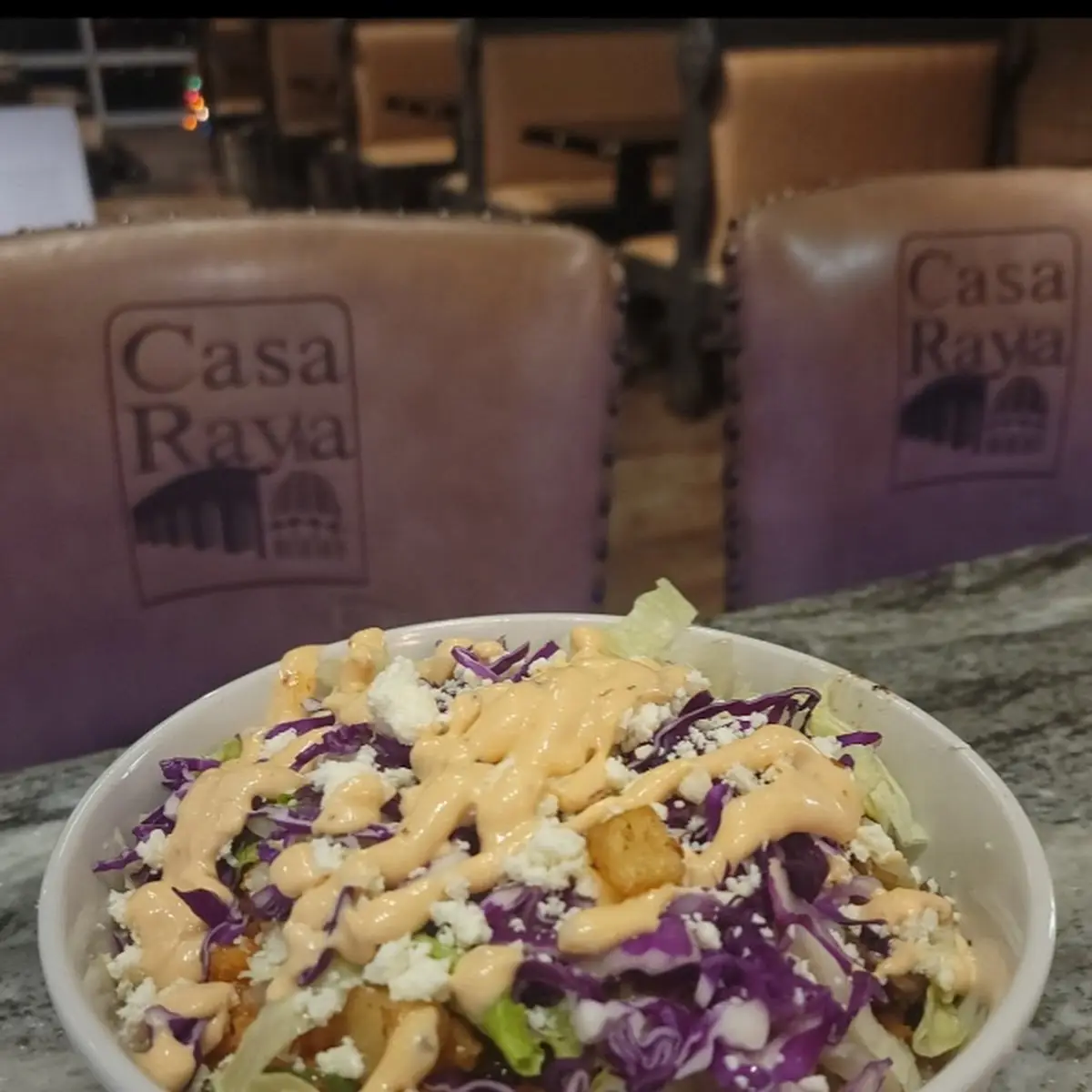 Burrito Bowl