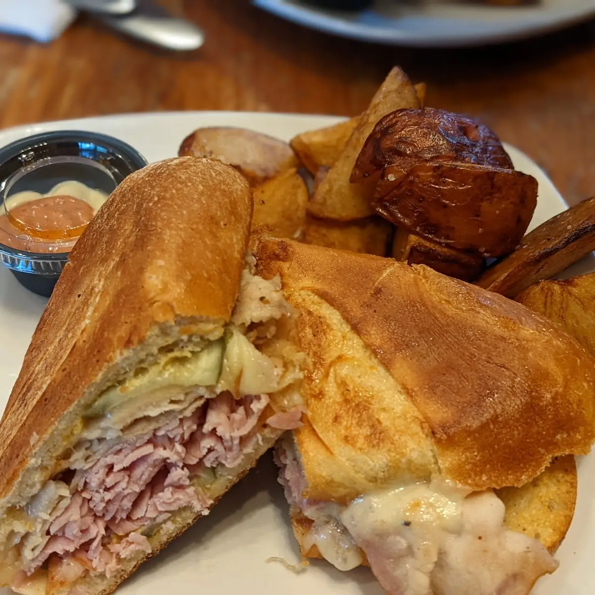 Cuban Sandwich