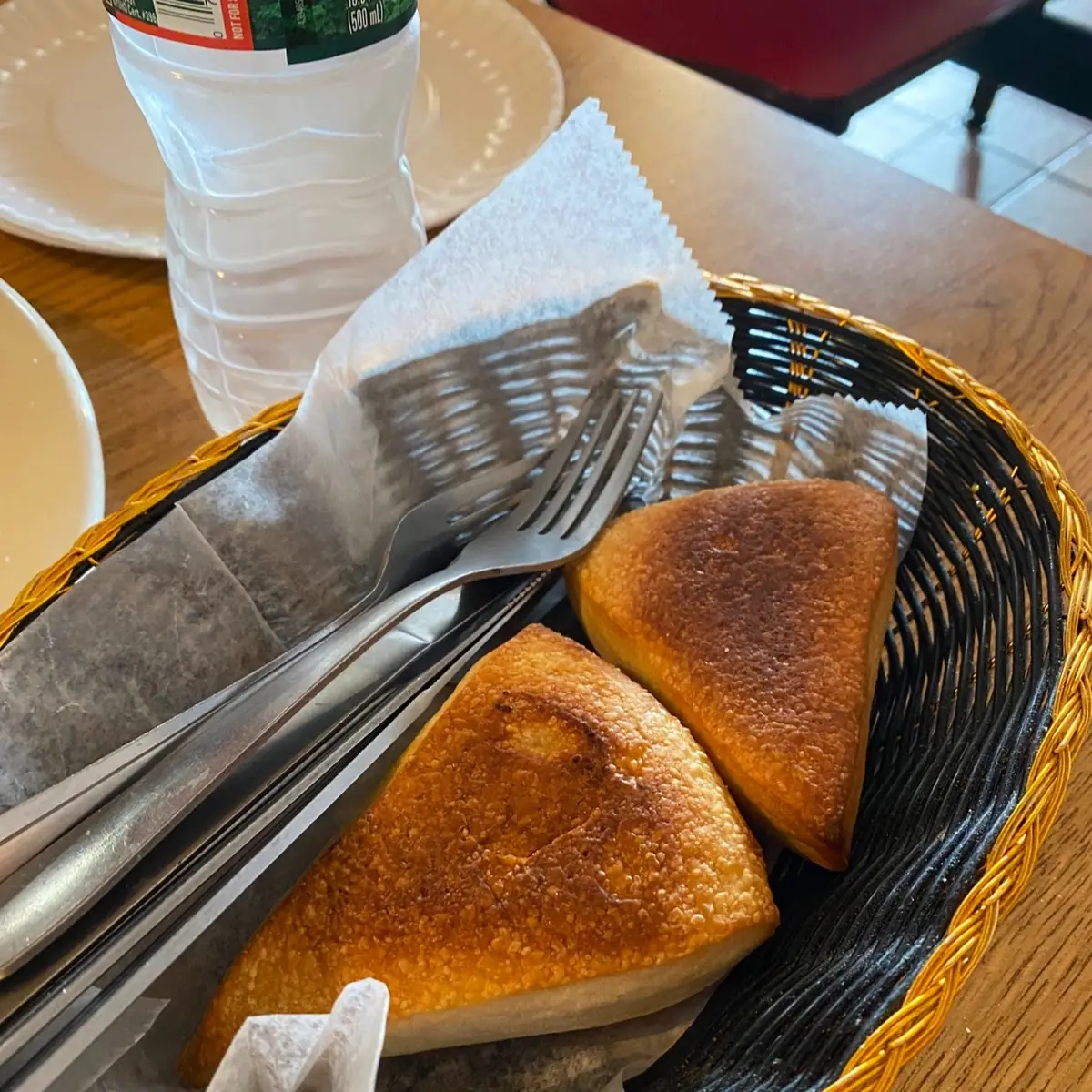 Garlic Bread