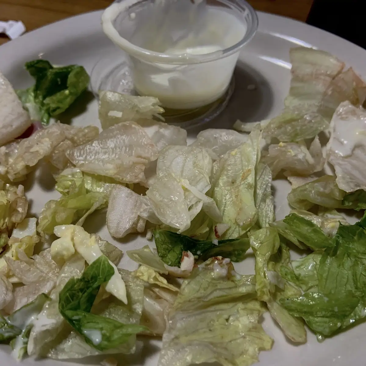 Chicken Caesar Wrap