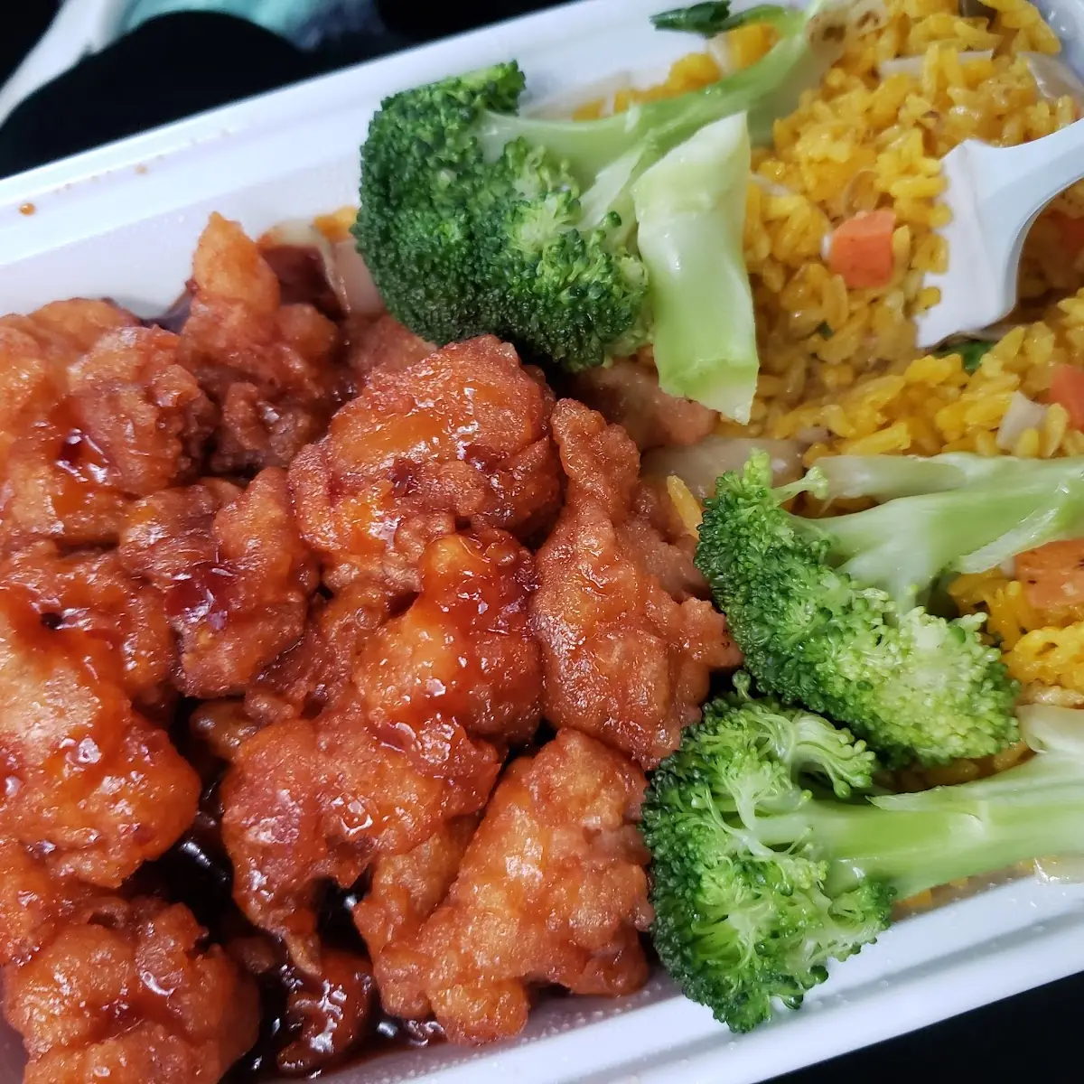 Orange Chicken